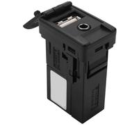 Compatibile Con Toyota Per Camry 2014-2017 Per Rav4 Per Avalon 2013-2017 Adattatore Porta USB AUX Per Auto Jack Ricambi Per Auto
