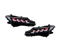 Compatibile Con Toyota Per Camry 2018 2019 2020 2021 2022 2023 2024 1 Set Di Fari Anteriori Gruppo Ottico Anteriore Indicatore Di Direzione Per Quattro Fasci. Fanale Anteriore auto