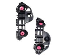 Compatibile Con Toyota Per Camry 2018 2019 2020 2021 Coppia Di Staffe Di Montaggio Per Paraurti Anteriore Sinistro Destro E Griglia Di Fissaggio Supporto paraurti