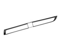 Compatibile Con Toyota Per Camry 2018 2019 2020 2021 Modello In Fibra Di Carbonio Interno Console Centrale Presa D'aria Centrale Presa CA Telaio Copertura Modanatura pannello console CD