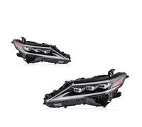 Compatibile Con Toyota Per Camry 8 Gen 2018 2019 2020 2021 2022 Gruppo Ottico Anteriore Configura Lente Proiettore Sinistra E Destra 2 Pezzi