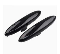 Compatibile Con Toyota Per Camry Per ACV40 2006-2011 Per Crown Per Royal Per Saloon 2003-2008 Luci Di Posizione Laterali Indicatori Luminosi Che Scorrono Lampeggiatore Indicatore Direzione Auto(Black)