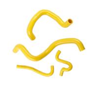 Compatibile Con Toyota Per Celica ZZT231 190 1999-2004 2005 2006 1.8 2ZZ-FE Motore In Silicone Per Auto Radiatore Carter Tubo Di Sfiato Kit Tubo Flessibile RHD Tubi flessibili radiatore