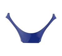 Compatibile Con Toyota Per CHR Per C-HR 2016 2017 2018 2019 2020 2021 2022 2023, Cornice Per Volante, Decorazione Adesiva accessori interni auto(Blue)