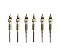 Compatibile Con Toyota Per Coaster BB10 Per Cressida Per LX60 LX70 19850-78200-71 Veicolo Per Turbo Heater Candeletta Candeletta ad Incandescenza(6PCS)