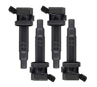 Compatibile Con Toyota Per Corolla 1.8L L4 2000 2001 2002 2003 2004 2005 2006 2007 2008 4 Pz Bobine Di Accensione Pacchetti Bobine Accensione