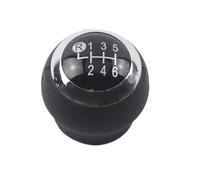 Compatibile Con Toyota Per Corolla 1.8MT 2007-2013 Per Yaris Per Auris Per Rav4 5 6 Marce Pomello Del Cambio Manuale(Black 6-Speed)
