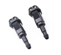 Compatibile Con Toyota Per Corolla 1999-2008 Per Echo 2000-2005 OEM: 85381-AA010, Ugelli Lavavetri Per Parabrezza E Lunotto Anteriore Auto. Getto Lavaggio Parabrezza