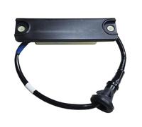 Compatibile con Toyota per Corolla 2007-2013 84840-12050 Interruttore apertura portellone posteriore dell'auto Pulsante apertura del portellone posteriore del bagagliaio Chiusura per Bagagliaio