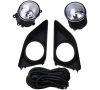 Compatibile Con Toyota Per Corolla 2008 2009 2010 2 Pz Auto Paraurti Anteriore Sinistra Destra Fendinebbia Assemblaggi Ricambi Auto Fari Antinebbia Alogeni