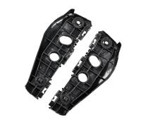 Compatibile Con Toyota Per Corolla 2009-2010 Paraurti Anteriore Sinistro Destro Guida Staffa Di Montaggio Griglia Di Fissaggio Oem:5211502130 Supporto paraurti