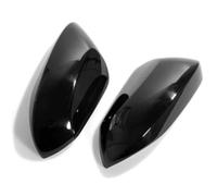 Compatibile Con Toyota Per Corolla 2019 2020 2021 2022 Auto Retrovisore Laterale Tappo Di Copertura Dello Specchio Porta Esterna Vista Posteriore Caso Trim Mirror Calotta Tappo Copri(Bright black)