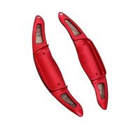 Compatibile Con Toyota Per Corolla Per Camry 2019 2020 2021 2022 2023 2024 Per Alphard Estensione Del Cambio Al Volante, Cambio Diretto Estensione Cambio Volante(Rosso)