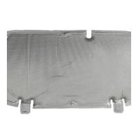 Compatibile Con Toyota Per Corolla Per Cross 2020-2024, Isolamento In Cotone Per Cofano Motore Anteriore Motore Cotone Isolamento(Silver)