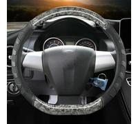 Compatibile Con Toyota Per Corolla Per RAV4 Per Wish AE10 AE20 2003~2017 38 Cm/15 Pollici Speciale Per Coprivolante Per Auto Protezione del volante