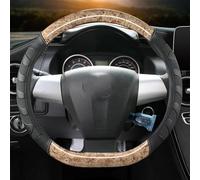 Compatibile Con Toyota Per Corolla Per RAV4 Per Wish AE10 AE20 2003~2017 38 Cm/15 Pollici Speciale Per Coprivolante Per Auto Protezione del volante