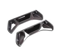 Compatibile Con Toyota Per GR Per Supra A90 2019 2020 2021 2022, Rivestimento Per Sedili Anteriori E Posteriori, Adesivi, Accessori Interni Interni Auto(Nero)