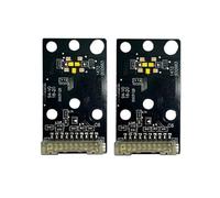 Compatibile con Toyota per GR per Supra A90 A91 2020 2021 2022 2023 2024 Scheda luci diurne bianche