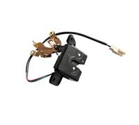 Compatibile con Toyota per Harrier 1999 2000 2001 2002 2003 Auto portellone posteriore serratura porta posteriore chiusura tronco fermo 69350-48010 Auto Serratura Bagagliaio