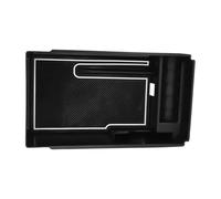 Compatibile con Toyota per Harrier 2019 2020 Scatola Portaoggetti per Bracciolo di Controllo Centrale per Auto Accessori per Interni Automobilistici Box Bracciolo Console