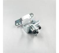 Compatibile Con Toyota Per Hiace 2019-2023 Staffa Cerniera Centrale Per Porta Scorrevole Posteriore Sinistra E Destra 68380-26040 68390-26050 Guida Rullo Porta(Left)