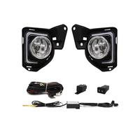 Compatibile Con Toyota Per Hiace Per Commuter 2014 2015 2016 Cavi Luci Diurne Interruttore Indicatori Di Direzione Luci Diurne DRL Fari Antinebbia
