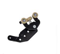 Compatibile Con Toyota Per Hiace Per Pendolari 2005-2019 Porta Scorrevole Rullo Inferiore Assy Sinistra/Destra Porta Scorrevole Rullo Porta Scorrevole Per Auto Guide Cerniera Rulli Auto