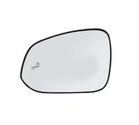 Compatibile Con Toyota Per Highlander 2022 Specchietti Retrovisori Vetro Fuori Porta Specchio Laterale Lente Riscaldamento Con Modello Di Luce Blind Spot