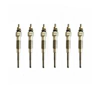 Compatibile Con Toyota Per Hilux Per LN30 LN36 LN40 LN46 LN50 LN51 LN55 LN56 LN60 LN61 LN65 RN46 Candeletta Riscaldante Candeletta ad Incandescenza(6PCS)