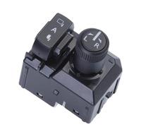 Compatibile Con Toyota Per Hilux Per Revo 2015 2016 2017 2018 2019 2020 183712 Auto Vista Laterale Specchio Interruttore Regolazione Manopola Pulsante Interruttore controllo specchio