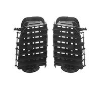 Compatibile Con Toyota Per Hilux Per Vigo 2004-2015 68750-JA00A Griglie Di Uscita Aria Condizionata Per Cruscotto Centrale Auto Accessori Universali Bocchetta Aria A/C(Size1)