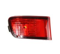 Compatibile Con Toyota Per Land Per Cruiser Per Prado 2002-2009 Auto Paraurti Posteriore Riflettore Lampada Arresto Indicatori Direzione Kit Luce riflettore posteriore(Left)