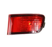 Compatibile Con Toyota Per Land Per Cruiser Per Prado 2002-2009 Auto Paraurti Posteriore Riflettore Lampada Arresto Indicatori Direzione Kit Luce riflettore posteriore(Right)