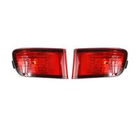 Compatibile Con Toyota Per Land Per Cruiser Per Prado 2002-2009 Auto Paraurti Posteriore Riflettore Lampada Arresto Indicatori Direzione Kit Luce inserto riflettore(1 pair)