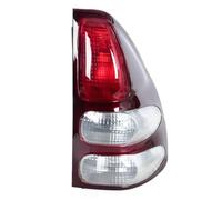 Compatibile Con Toyota Per Land Per Cruiser Per Prado 2003 2004 2005 2006 2007 2008 2009 Auto Coda Posteriore Luce Freno Luce Senza Lampadine