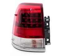 Compatibile Con Toyota Per LC200 2016 2017 2018 2019 2020 2021 Gruppo Fanale Posteriore Auto Lampada Indicatori Di Direzione Del Freno Retromarcia(Left Outer)