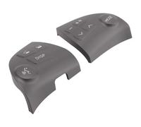 Compatibile Con Toyota Per Lexus ES350 84250-33190 2 Pezzi Altoparlante Multifunzionale Interruttore Di Pulsante Pulsante Al Volante Dell'auto Componenti volante