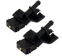 Compatibile con Toyota per Matrix E140 per Avensis T270 per Camry XV40 2009-2011 Ugello lavavetri Parabrezza Anteriore Cofano 8538130150 Ugelli tergicristalli