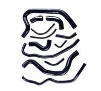 Compatibile Con Toyota Per MR2 MK1 AW11 Telaio Manuale 1984 1985 1986 1987 1988 1989 Tubo In Silicone Radiatore Liquido Raffreddamento Tubo Dell'acqua Parti Automobili Tubi flessibili radiatore