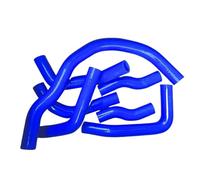 Compatibile Con Toyota Per MR2 SW20 3SGTE Per REV Per Turbo 1993 1994 1995 1996 1997 1998 1999 Tubo Flessibile Liquido Di Raffreddamento Radiatore Radiatore Refrigerante Tubo(Blue)