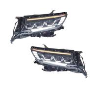 Compatibile Con Toyota Per Prado 2018 2019 2020 2021 2022 2023 Fari Anteriori Modificati Luci Diurne Con Acqua Corrente Fanale Anteriore auto