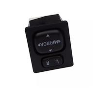 Compatibile con Toyota per Prius 2001-2013 Interruttore controllo specchietto retrovisore per auto Manopola di regolazione elettrica 84870-34010