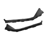 Compatibile Con Toyota Per Prius Base 2004 2005 2006-2009 Auto Anteriore Posteriore Inferiore Paraurti Fermo Staffa Di Supporto Lato Sinistro Destro Guida Staffa Anteriore(Rear Left Right)