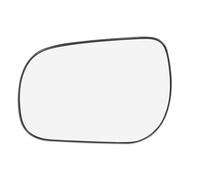 Compatibile Con Toyota Per RAV4 2006 2007 2008 2009 2010 2011 Auto Retrovisore Lato Sinistro Non Riscaldato Specchio Di Vetro Piastra Supporto