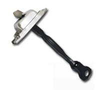 Compatibile con Toyota per RAV4 2009 2010 2011 2012 2013 Car Door Check Strap Stopper Jam Cerniera Porta Limite Arresto Door-Check Strap Arm 686300R010 Limitatore Cinghia Controllo(Rear Right)