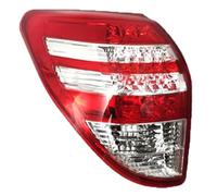 Compatibile Con Toyota Per RAV4 2009 2010 2011 2012 Auto Posteriore Fanale Posteriore Lampada Freno Segnale Di Svolta Avvertimento Luce Paraurti Senza Lampadina