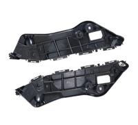 Compatibile Con Toyota Per RAV4 2013 2014 2015 2016 2017 2018 Paraurti Anteriore Sinistro Destro Guida Staffa Di Montaggio Griglia Di Fissaggio Supporto paraurti