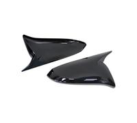 Compatibile Con Toyota Per RAV4 2013-2019 1pc Bianco Auto Vista Posteriore Copertura Specchio Sinistra Accessori Lato Sinistro Vista Posteriore Copertura Dello Specchio Cap Mirror Calotta Tappo Copri(