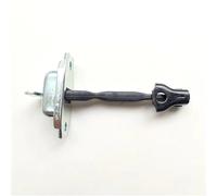 Compatibile Con Toyota Per RAV4 ACA3 2006 2007 2008 2009 2010 2011 2012 2013 2014 2015 Controllo Porta Fermacorda E Ganci Cerniera Tronco Limite Arresto 68610-0R020 Limitatore porta dell'auto(Front do