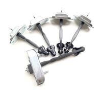 Compatibile Con Toyota Per RAV4 ACA3 2006-2015 Cinghia Di Controllo Della Porta Fermo Cerniera Per Porta Bagagliaio Limite Di Arresto 68610-0R020 68630-0R020 Tirante Arresto Porta Anteriore